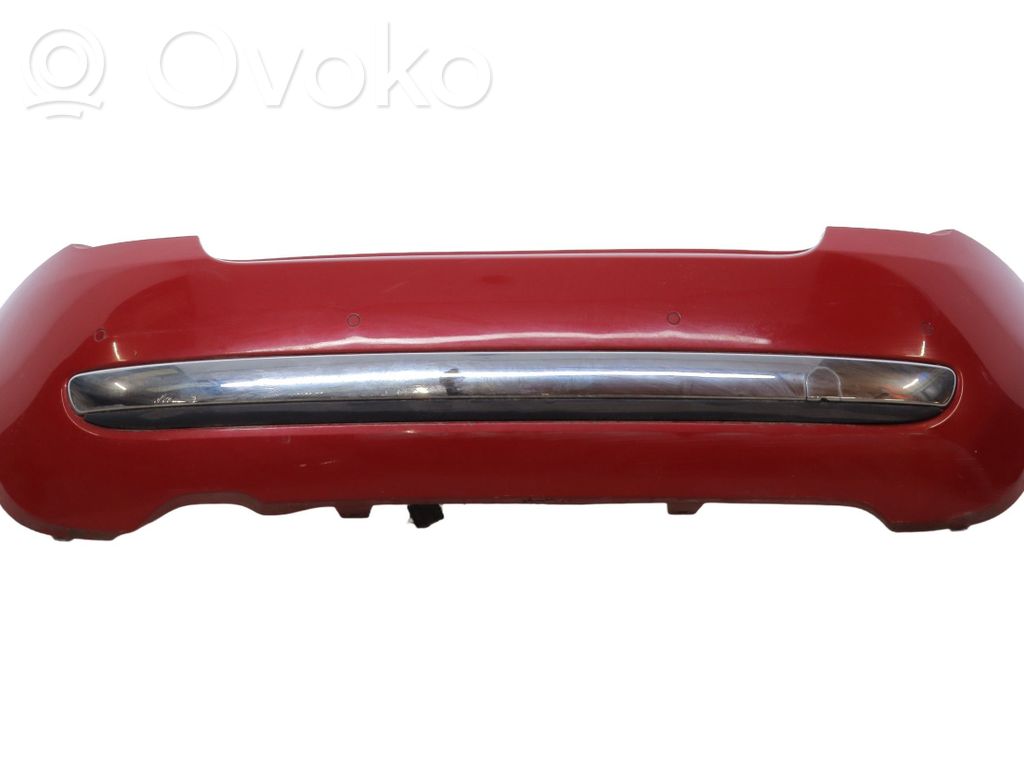 Fiat 500 Parachoques 