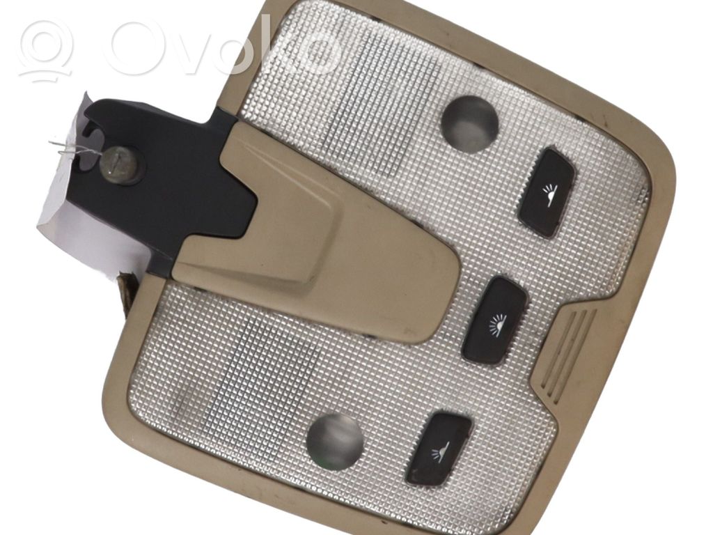 Volvo S80 Front seat light 