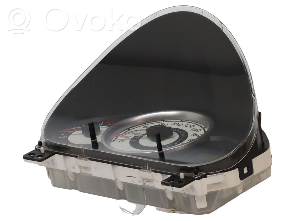 Mazda 2 Speedometer (instrument cluster) 