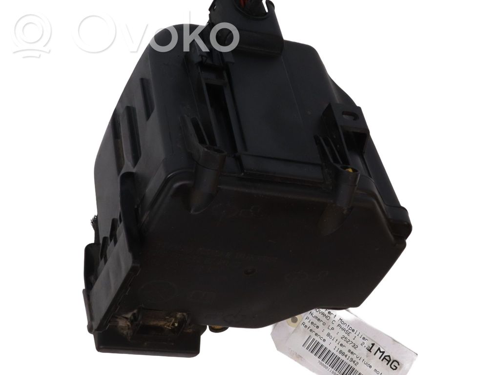 Opel Movano C Unidad de control del BSM 