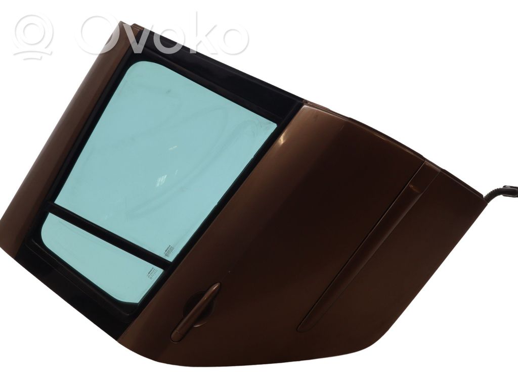 Renault Grand Modus Galinės durys 