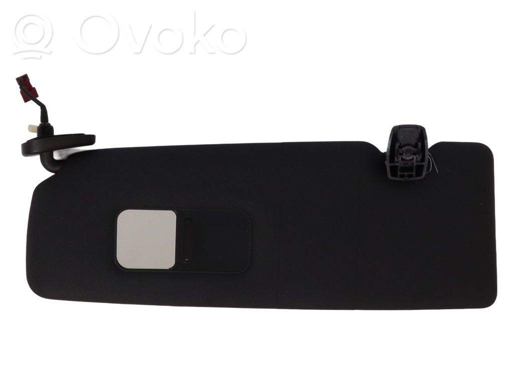 Sun visor   51167252503
