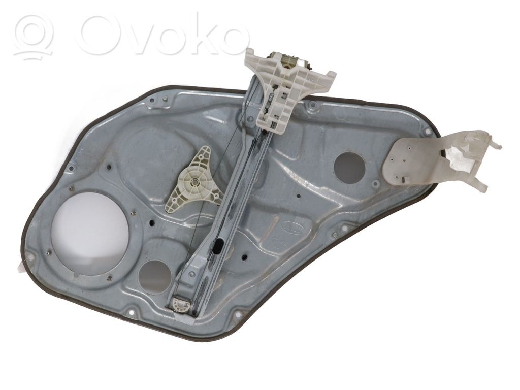 KIA Sorento Regulador de puerta trasera con motor 