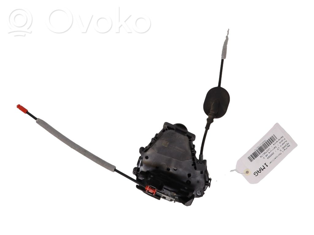 Renault Megane E-Tech Rear door lock 