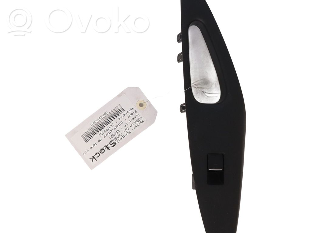 Electric window control switch   8481002250