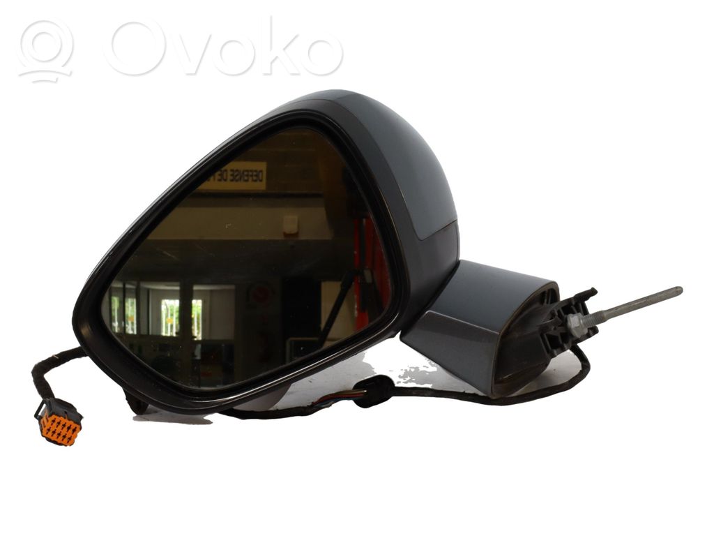 Citroen C5 Manual wing mirror 