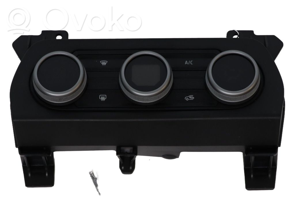 Dacia Sandero III Climate control unit 
