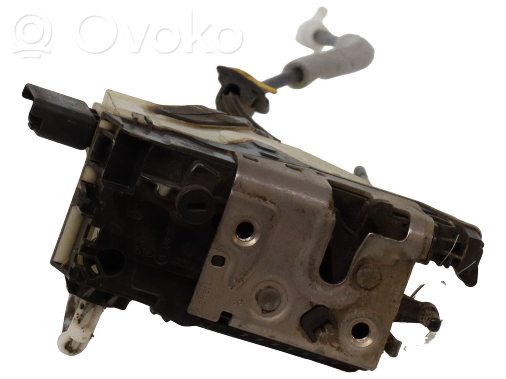 Citroen C4 II Front door lock 