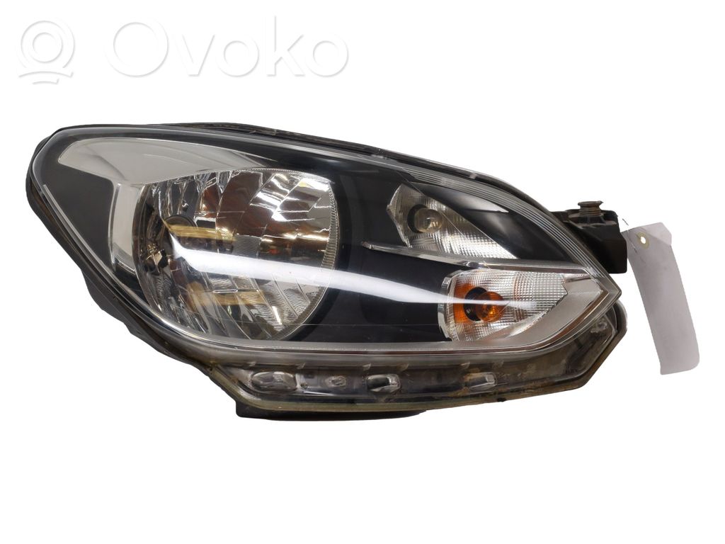 Volkswagen Up Phare frontale 