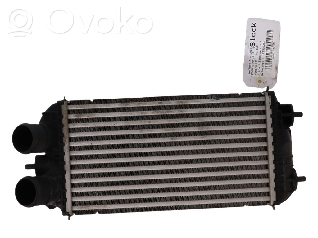 Peugeot 2008 II Radiator intercooler 