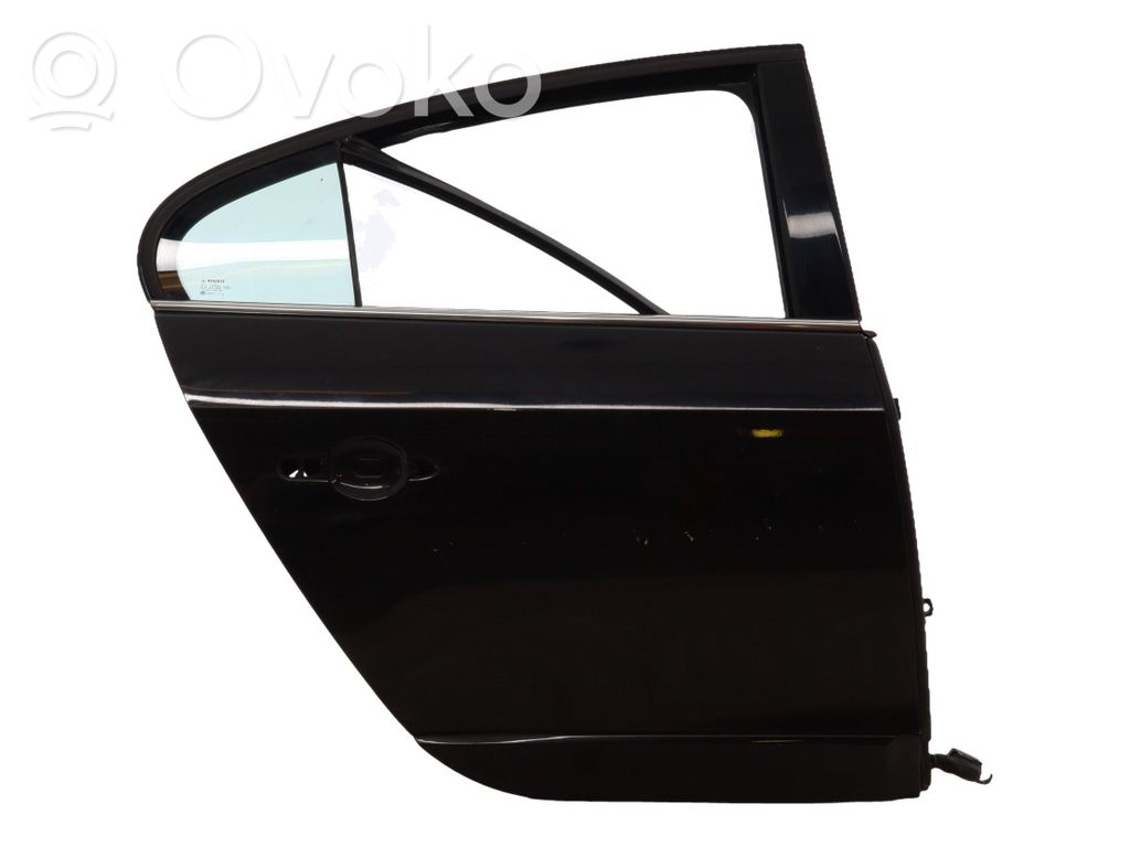 Renault Fluence Puerta trasera 