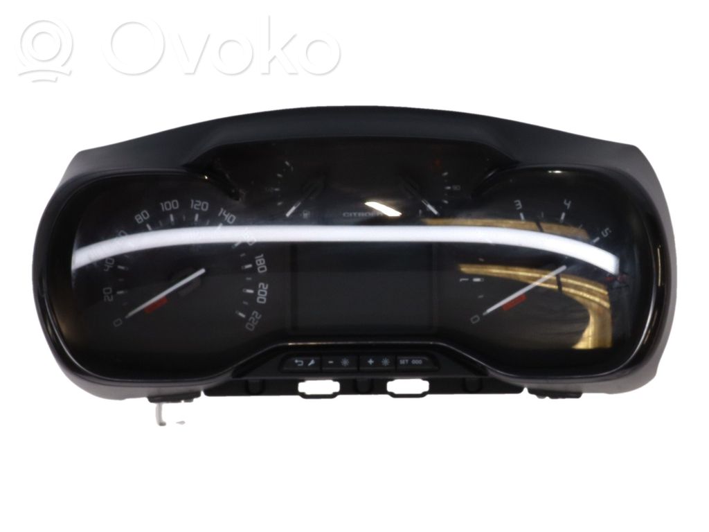 Citroen C3 Speedometer (instrument cluster) 