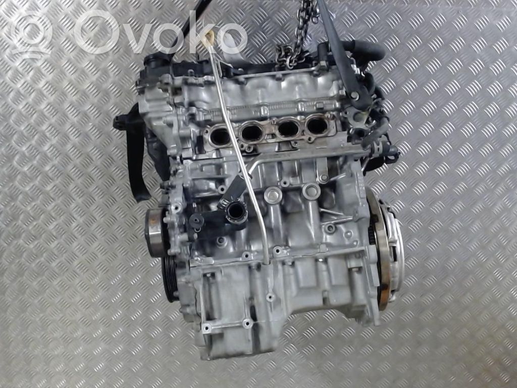 Toyota Yaris Motor 