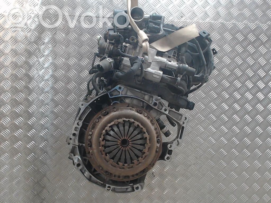 Citroen C3 Motor 