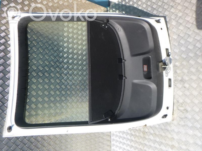 Audi TT TTS Mk2 Tylna klapa bagażnika 