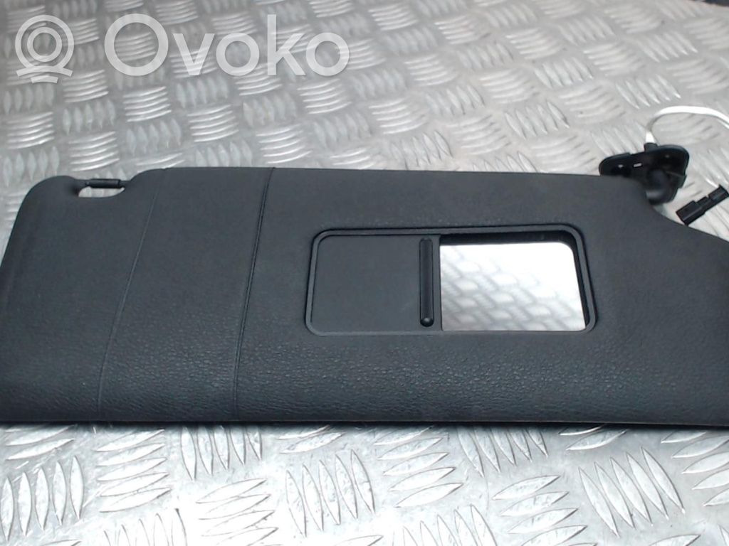 Sun visor   51163428218