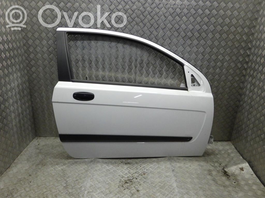 Chevrolet Aveo Durvis 
