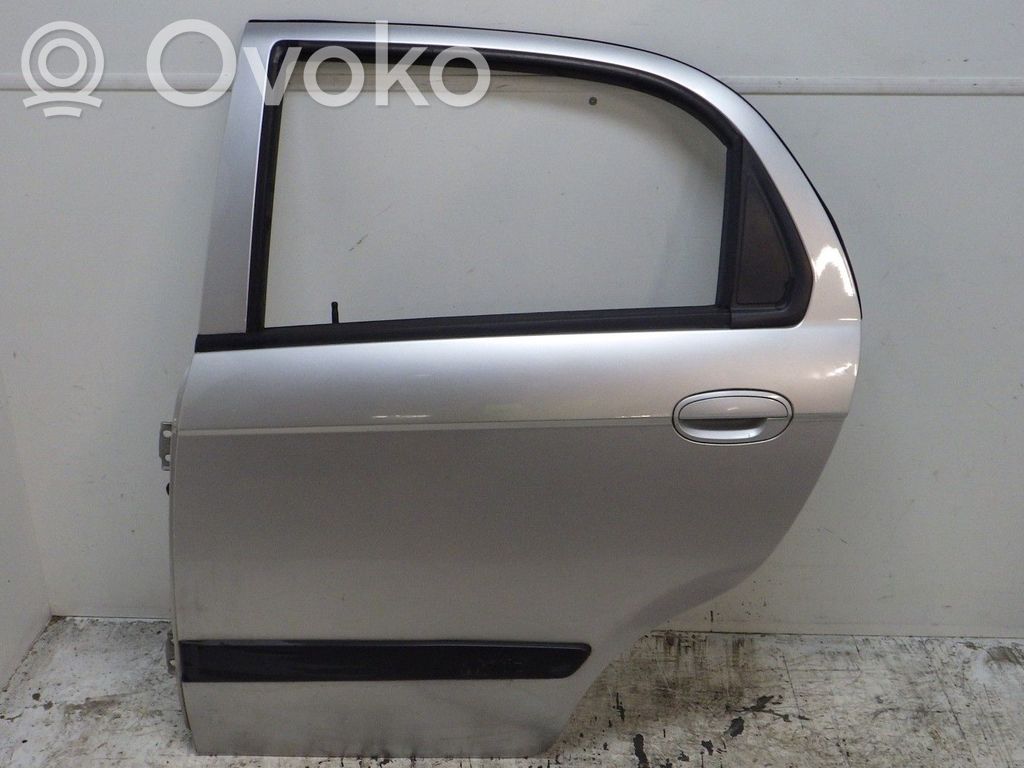 Chevrolet Matiz Drzwi przednie 