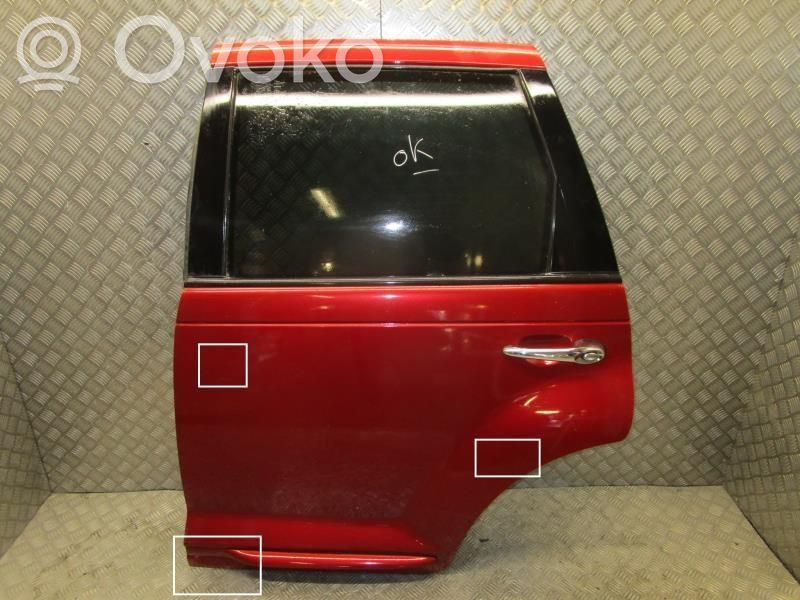 Chrysler PT Cruiser Puerta trasera 