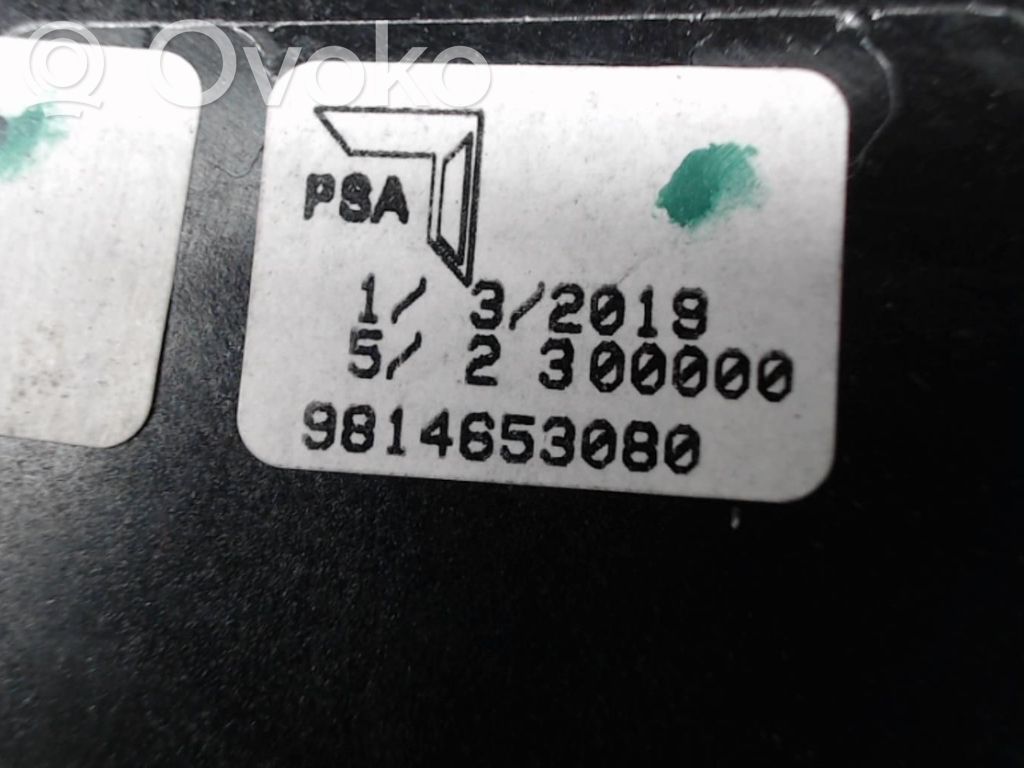 Citroen Berlingo Gear shifter/selector 