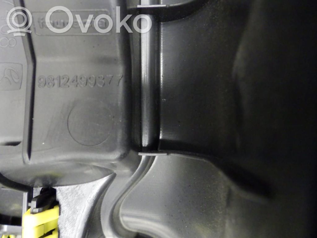 Citroen C3 Center console 
