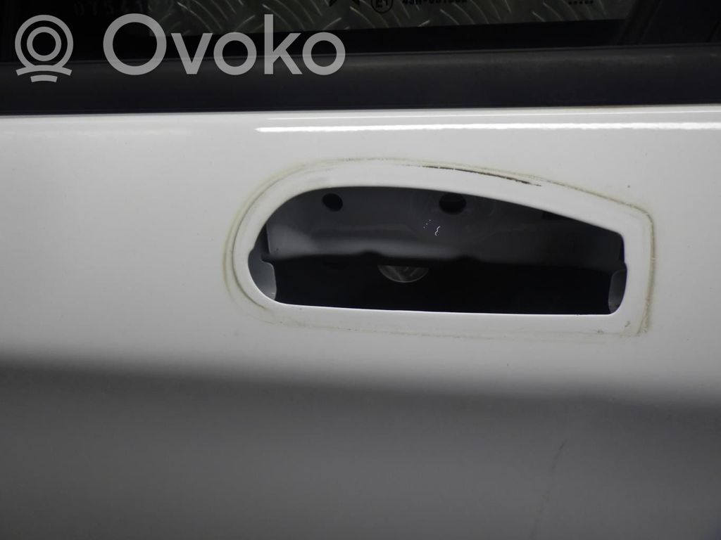 Citroen C4 II Durvis 