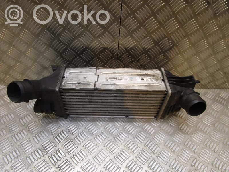 Citroen C5 Interkūlerio radiatorius 
