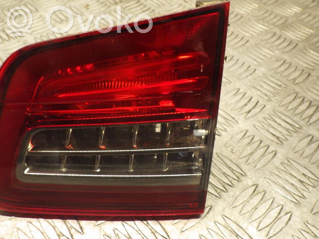 Citroen C5 Tailgate rear/tail lights 