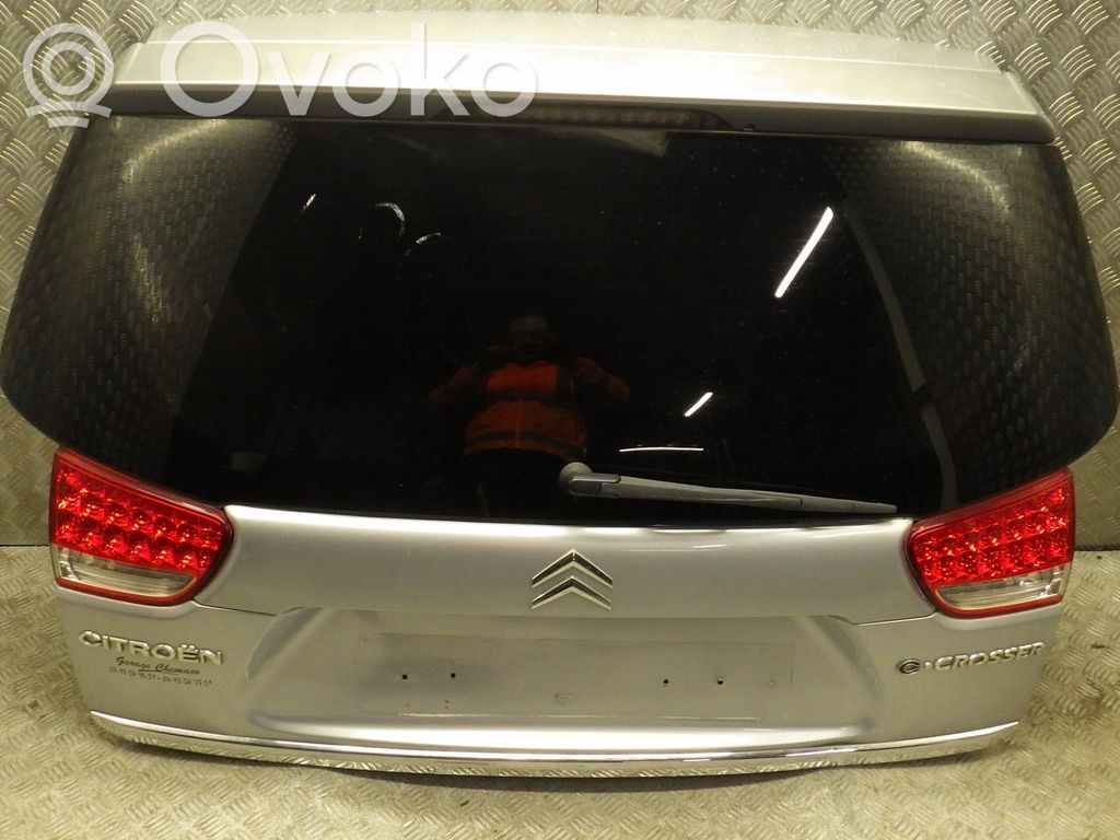 Citroen C-Crosser Puerta del maletero/compartimento de carga 