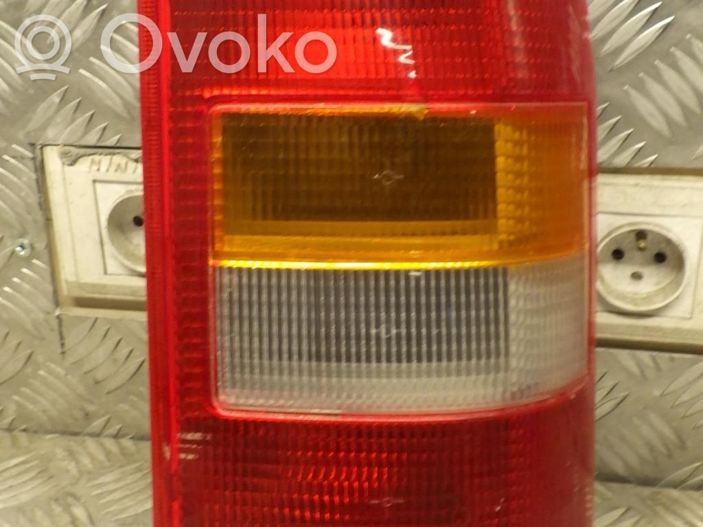 Rear/tail lights   00006351E7