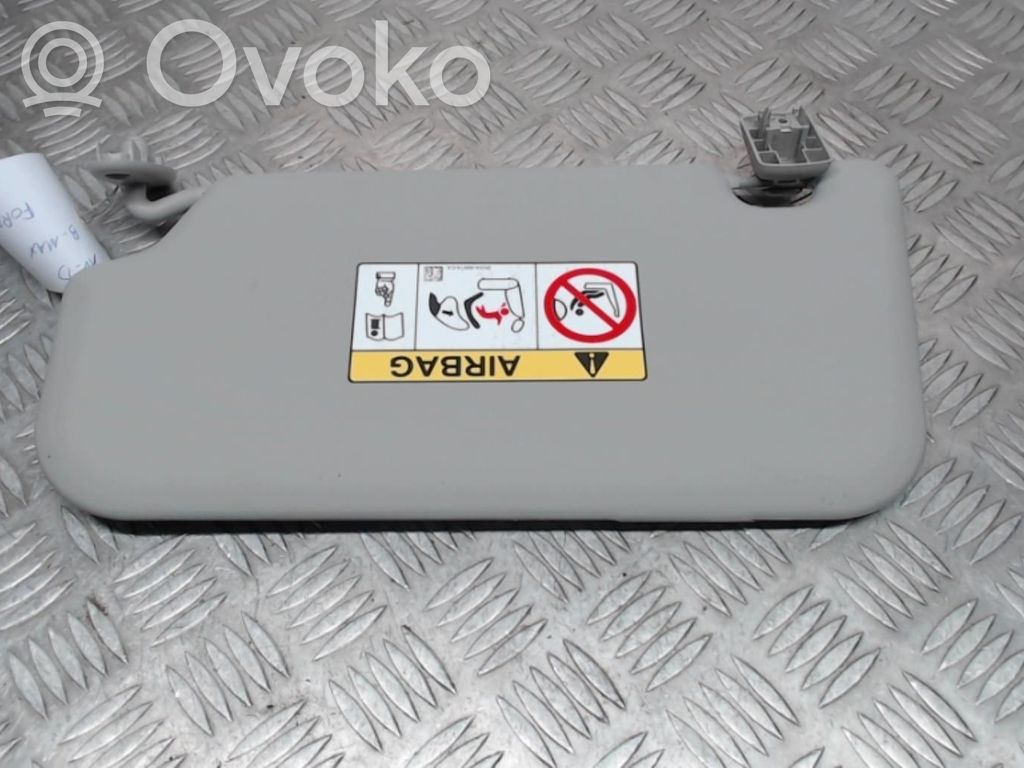 Ford B-MAX Aletta parasole 