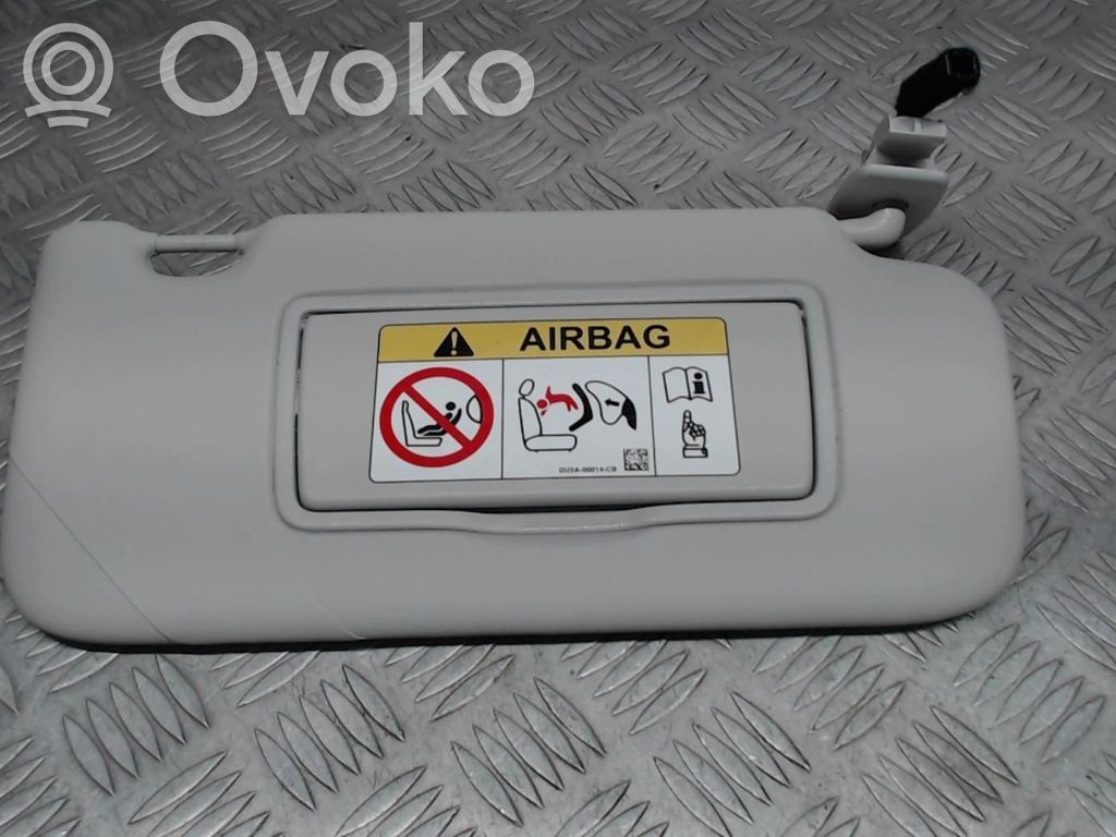 Ford Fiesta Häikäisysuoja 