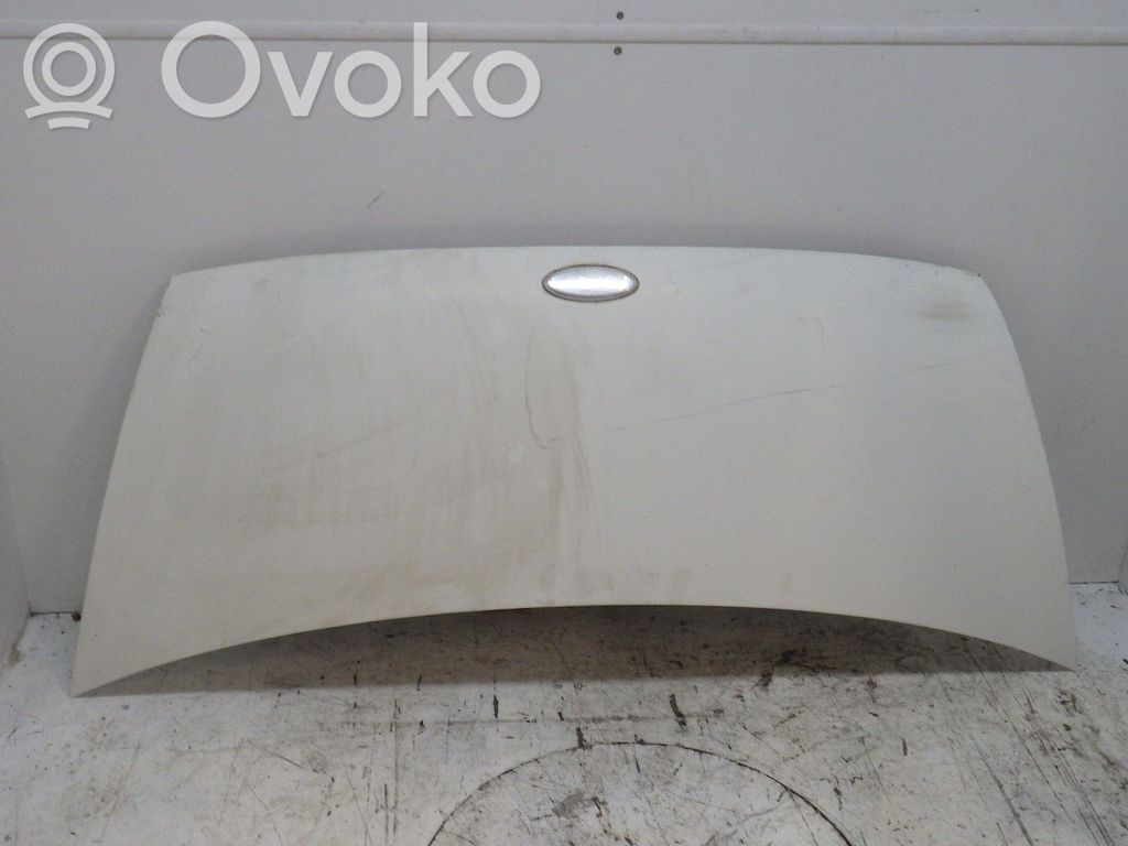 Dzinēja pārsegs (vāks)   4754207
