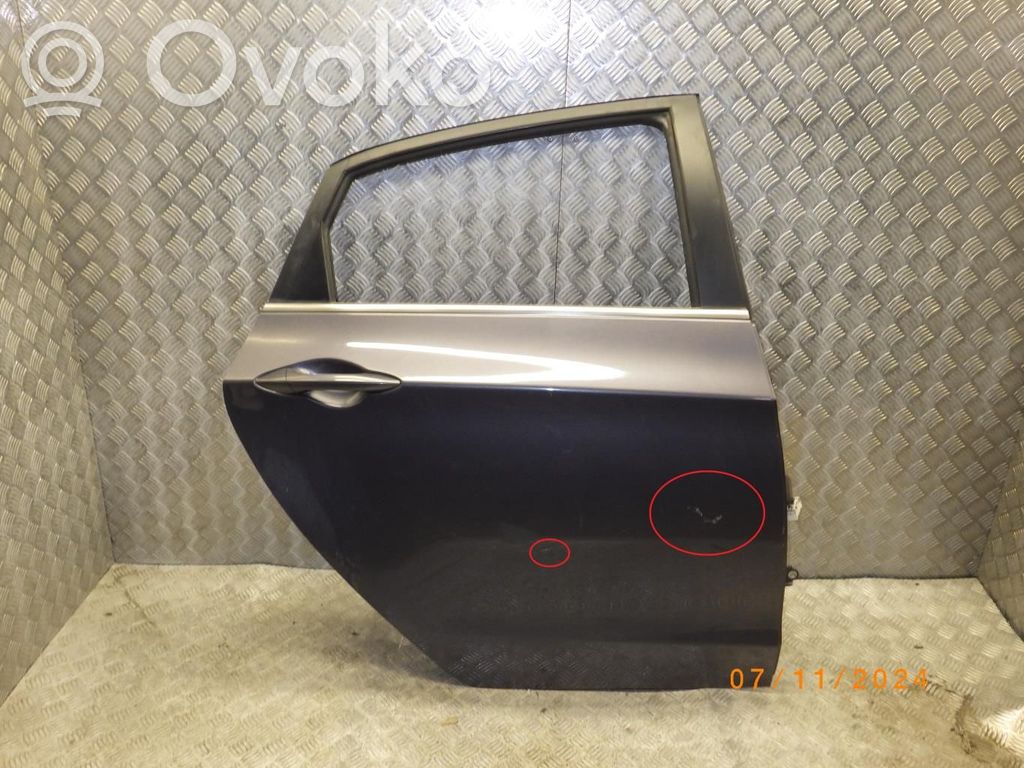Hyundai i30 Galinės durys 