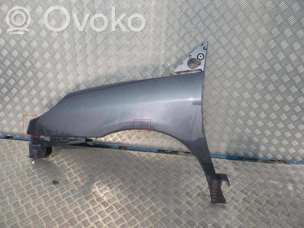 Peugeot 807 Guardabarro 