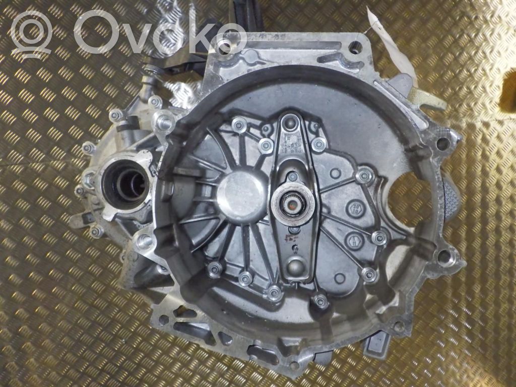 Volkswagen Polo VI Automatinė pavarų dėžė 