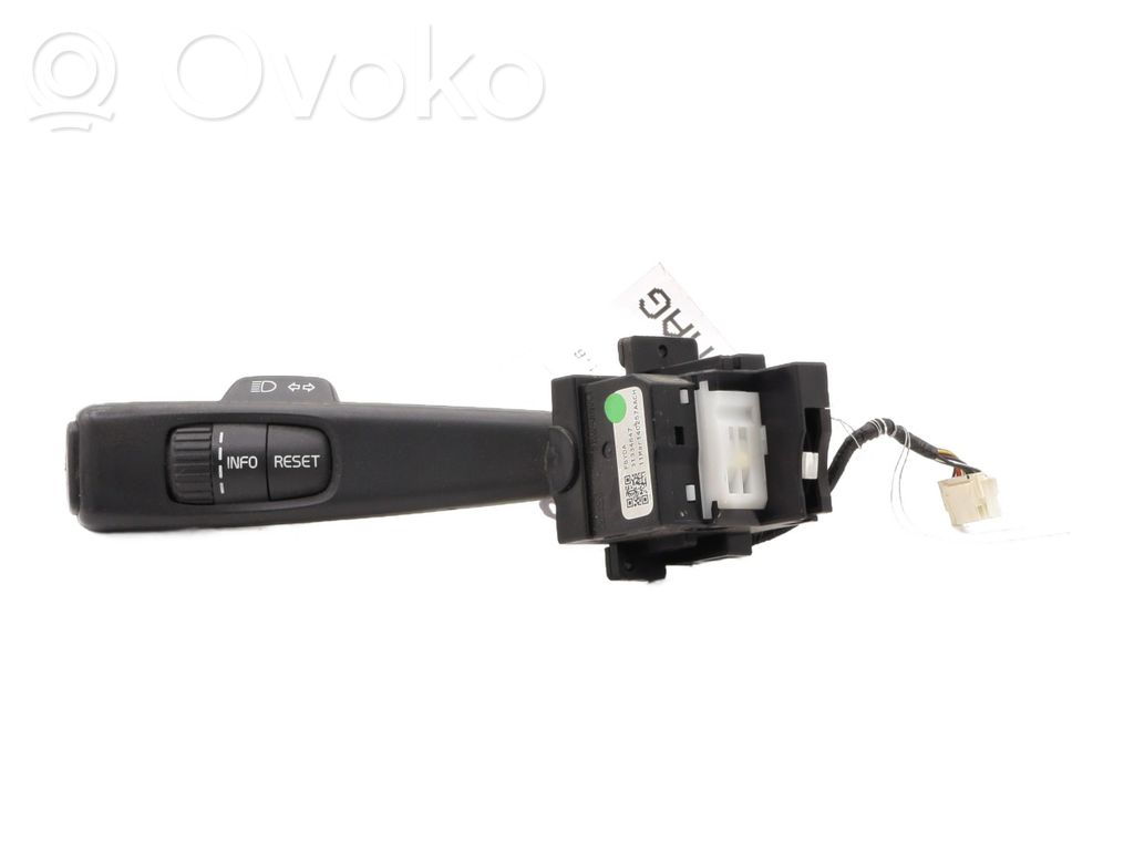 Volvo V60 Palanca de intermitentes 