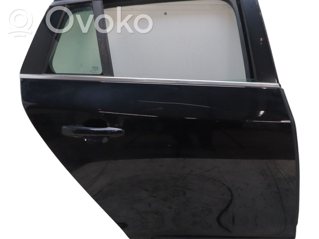 Volvo V60 Puerta trasera 