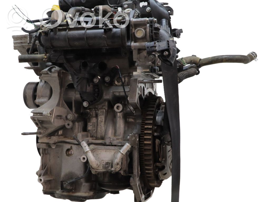 Dacia Sandero Engine 