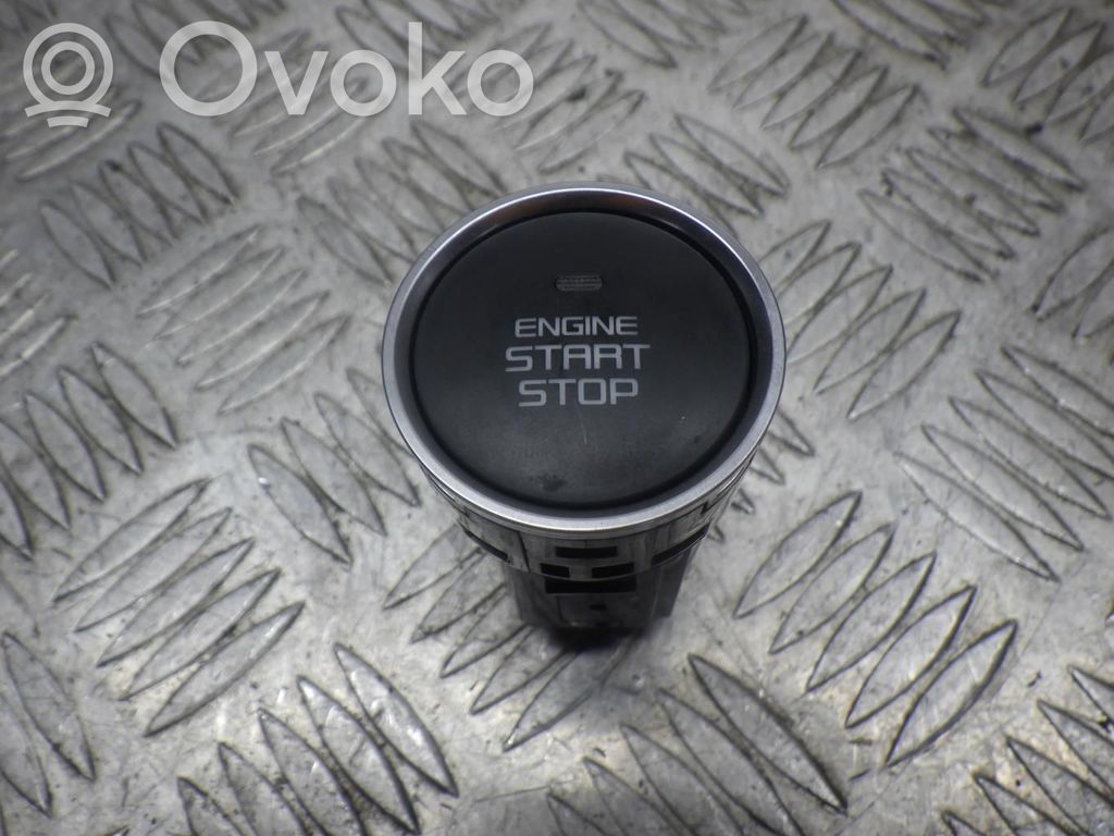 Engine start stop button switch