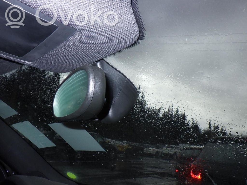 Audi A1 Lusterko wsteczne 