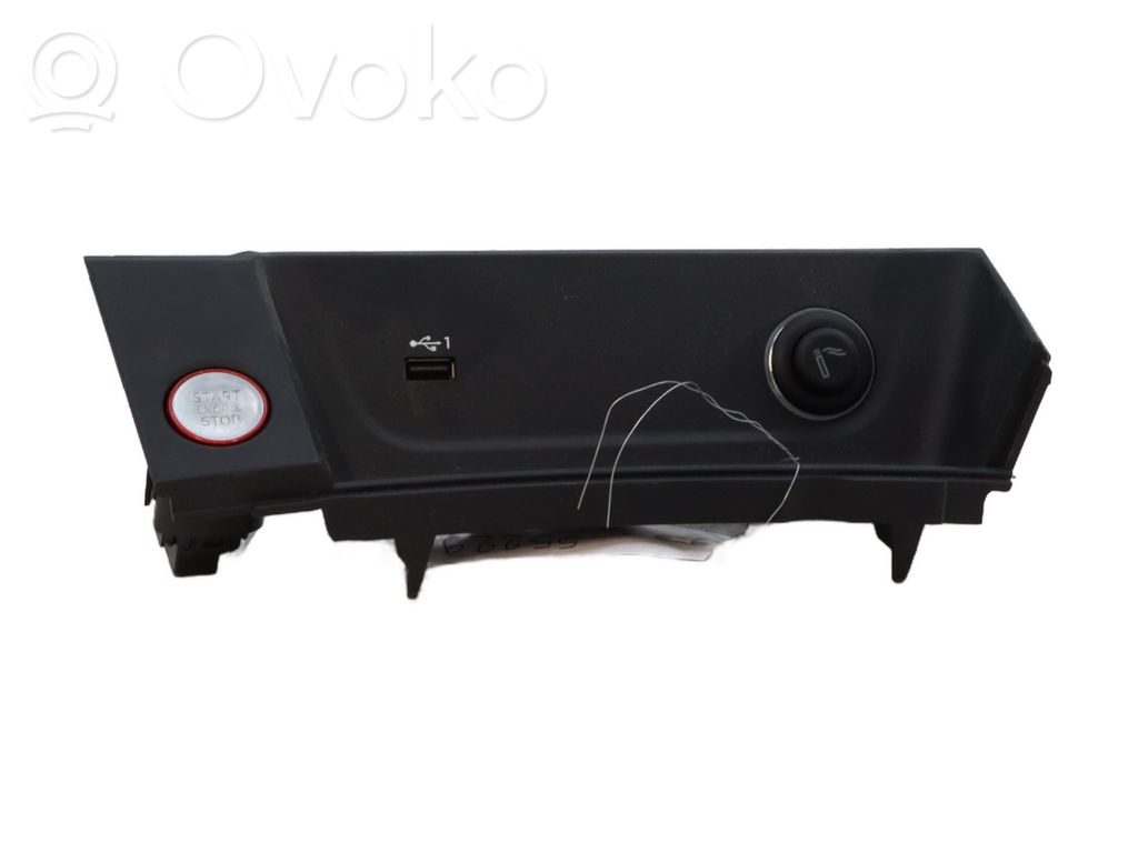 Engine start stop button switch   3V0905217AWHS