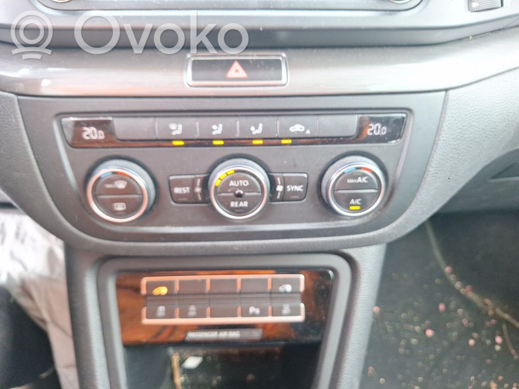 Volkswagen Sharan Unitate control climatizare 