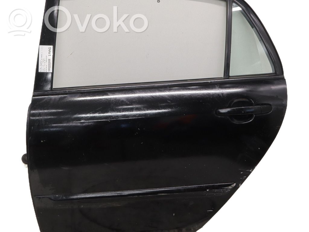 Toyota Corolla E120 E130 Galinės durys 