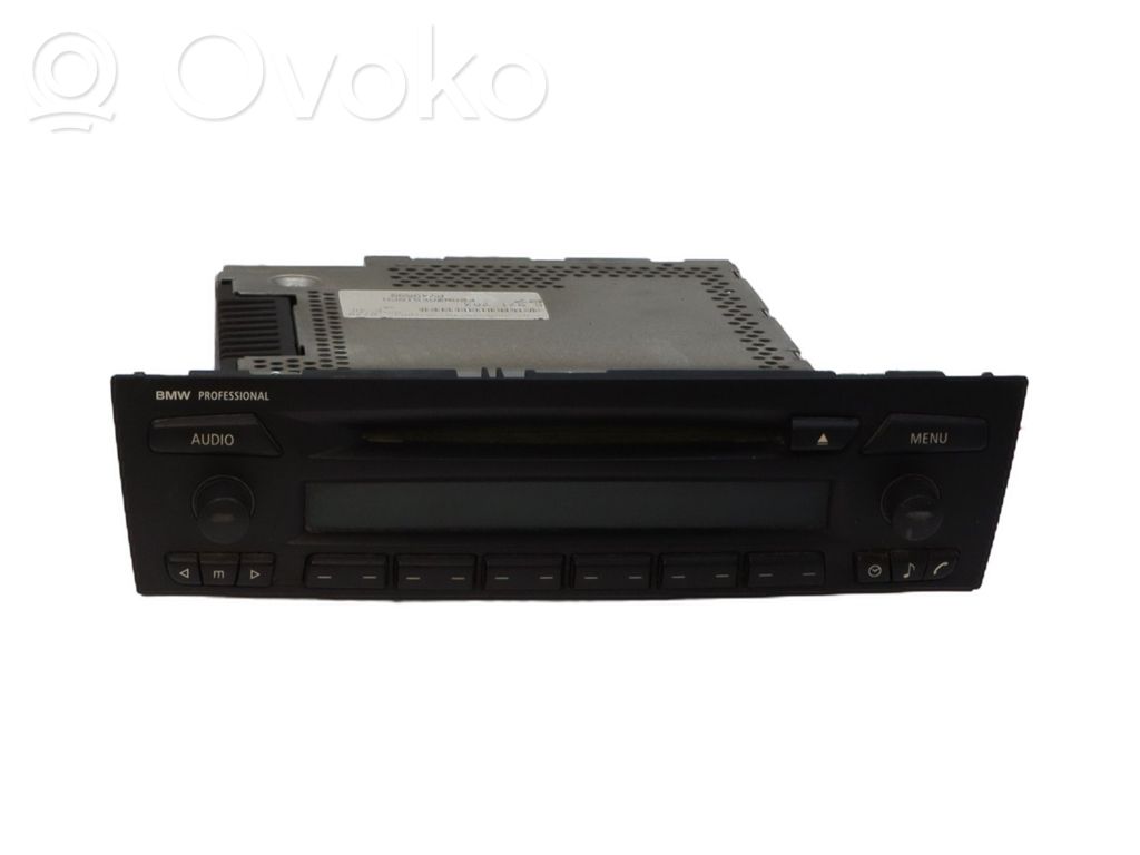 BMW 3 E90 E91 Panel / Radioodtwarzacz CD/DVD/GPS 