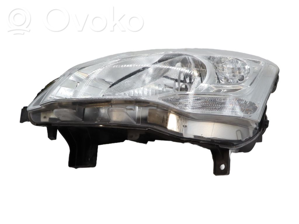 Citroen Berlingo Phare frontale 