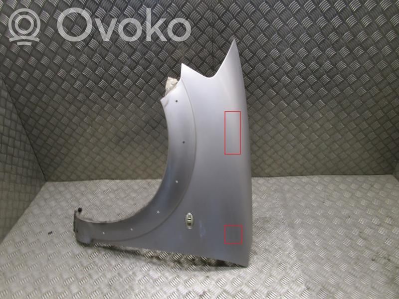 Citroen C3 Guardabarro 
