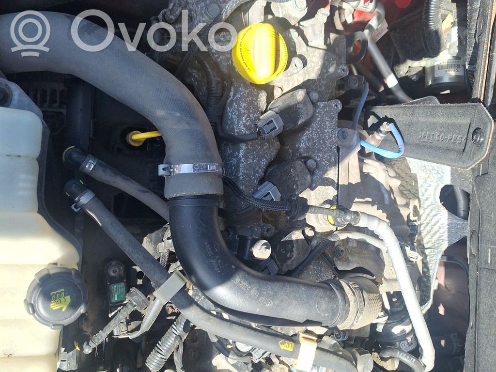 Nissan Juke I F15 Variklis 