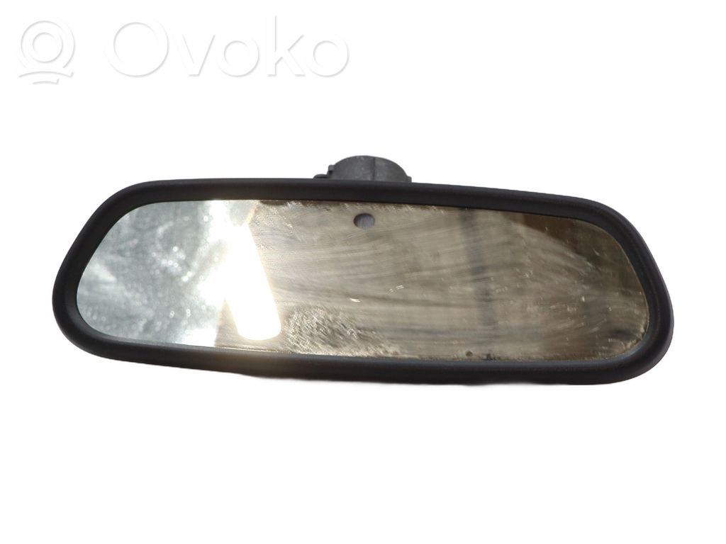 Espejo retrovisor (interior)