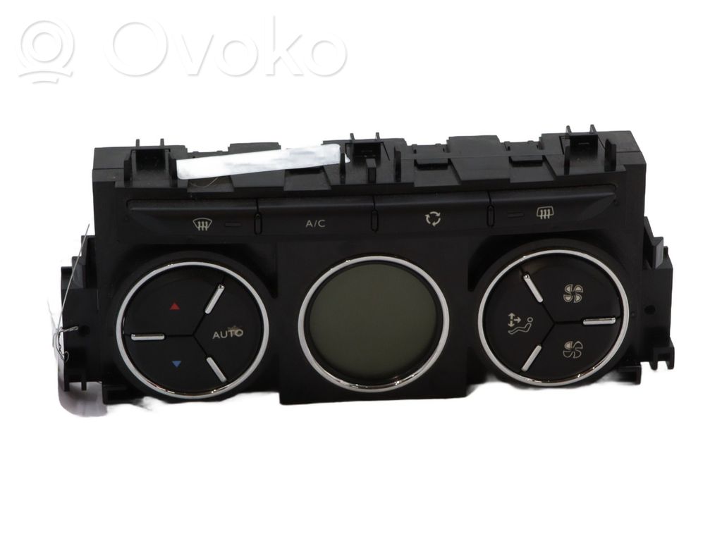 Citroen C3 Climate control unit 